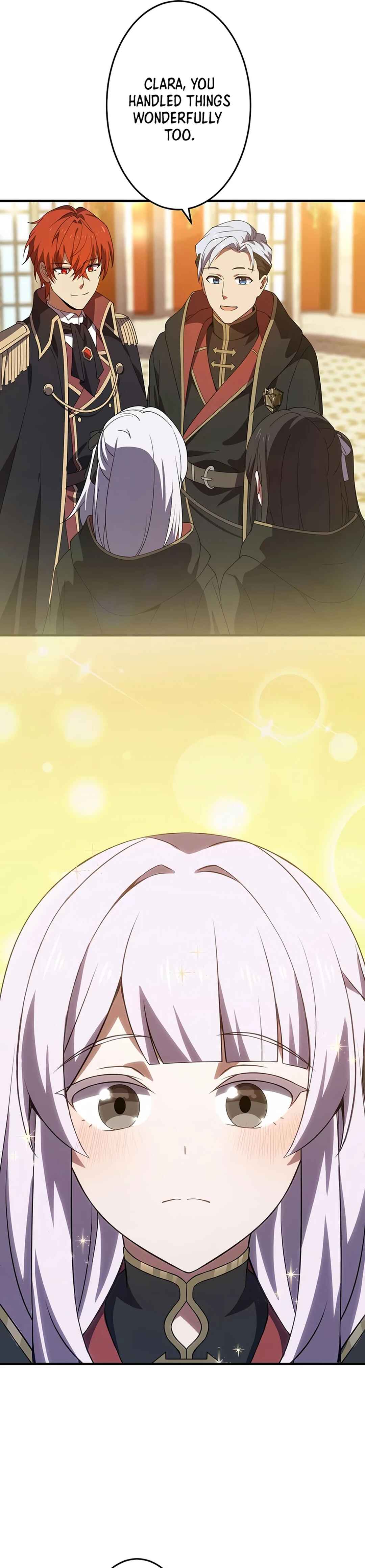 Page 7 Chapter 21 Fuguu na Ossan no Kekkai Jutsu Musou