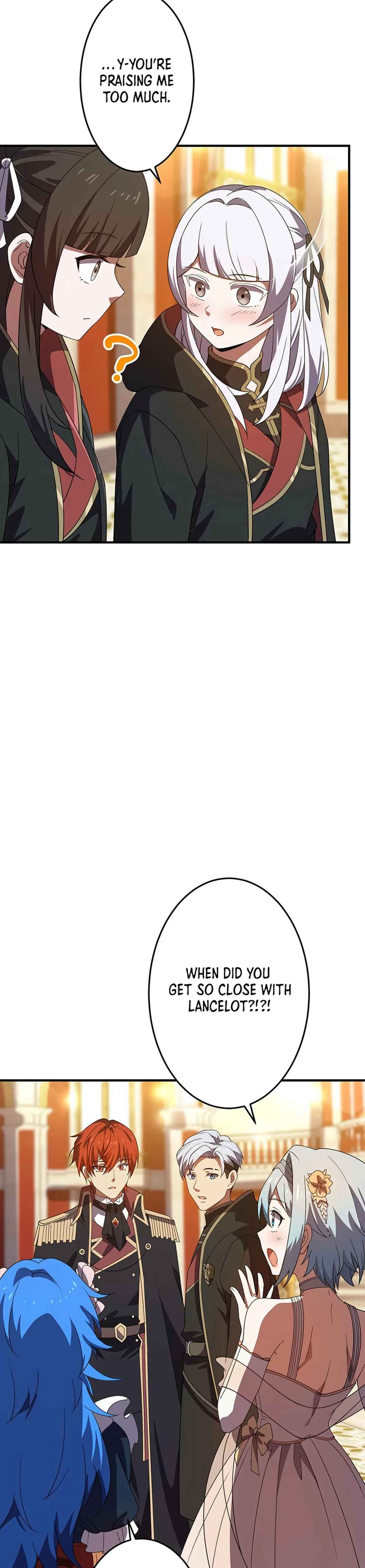 Page 8 Chapter 21 Fuguu na Ossan no Kekkai Jutsu Musou