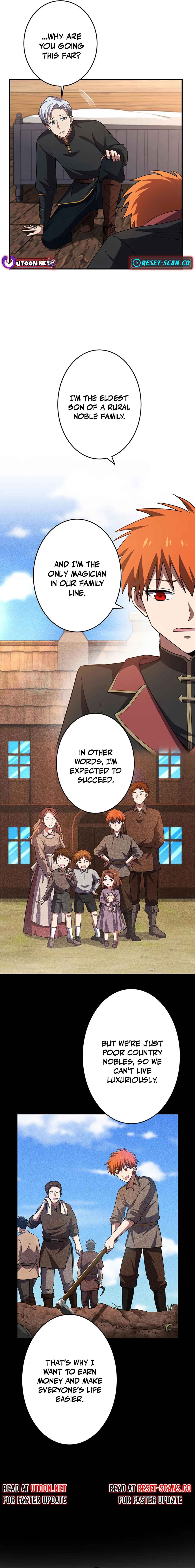 Page 11 Chapter 11 Fuguu na Ossan no Kekkai Jutsu Musou