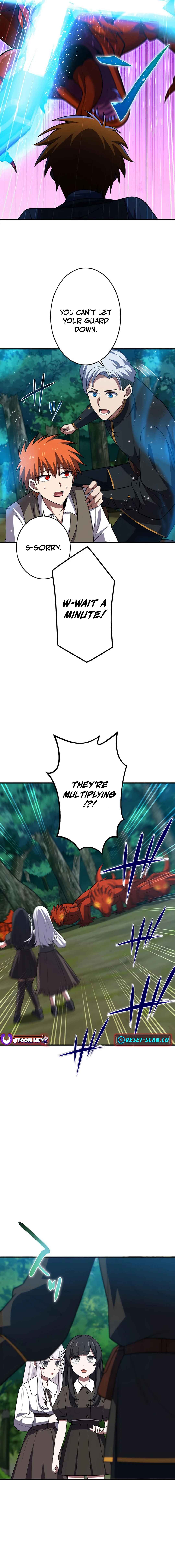 Page 18 Chapter 11 Fuguu na Ossan no Kekkai Jutsu Musou