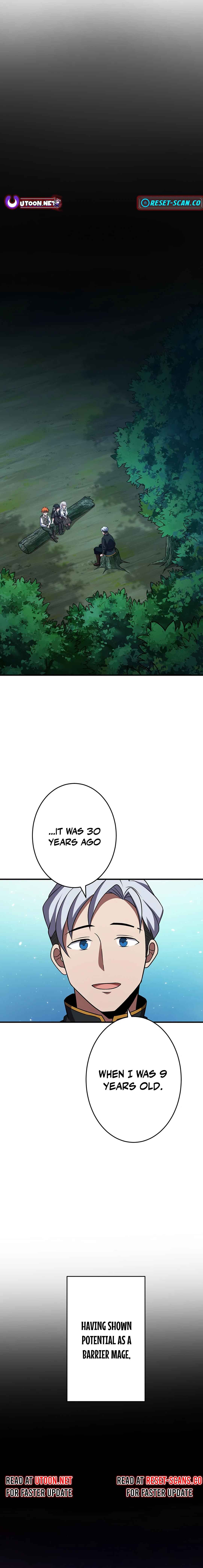 Page 22 Chapter 11 Fuguu na Ossan no Kekkai Jutsu Musou