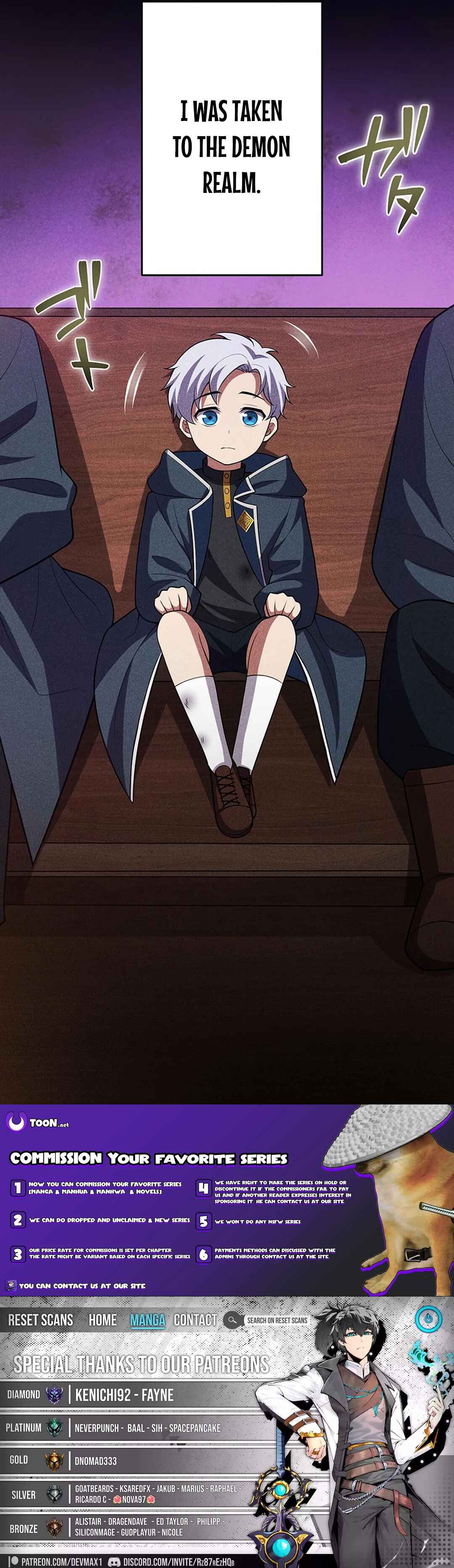 Page 23 Chapter 11 Fuguu na Ossan no Kekkai Jutsu Musou