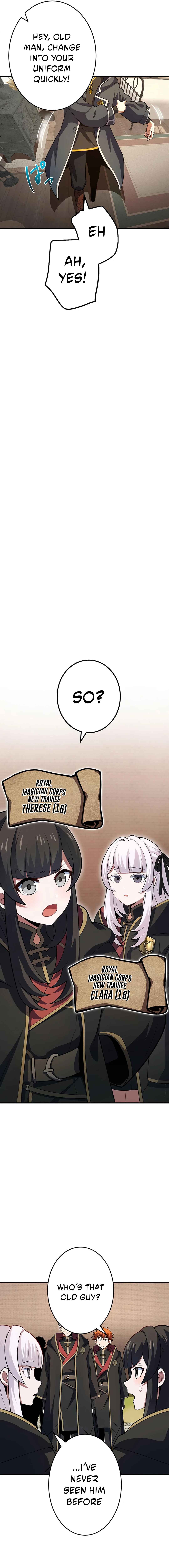 Page 14 Chapter 3 Fuguu na Ossan no Kekkai Jutsu Musou