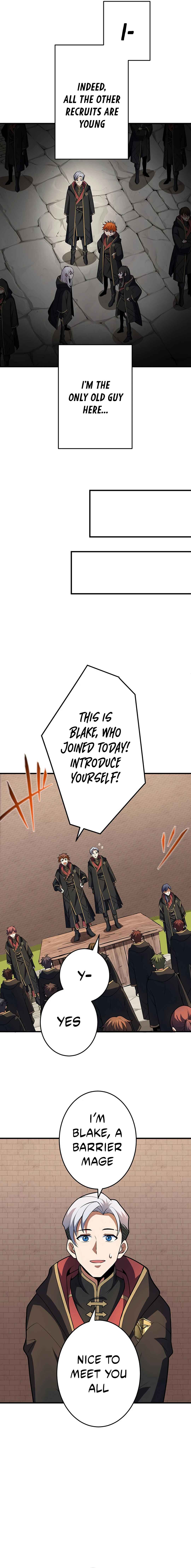 Page 16 Chapter 3 Fuguu na Ossan no Kekkai Jutsu Musou