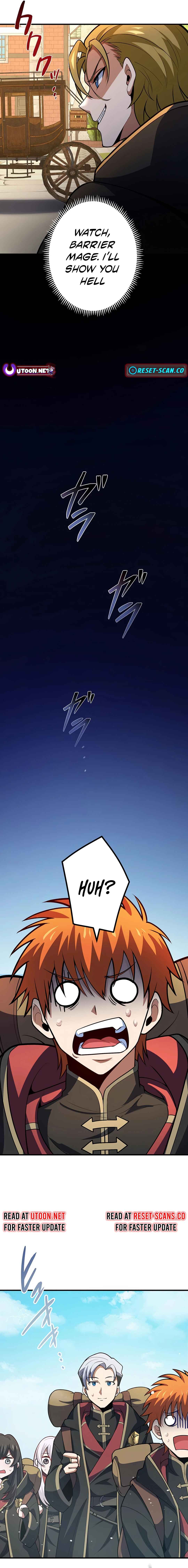 Page 21 Chapter 3 Fuguu na Ossan no Kekkai Jutsu Musou