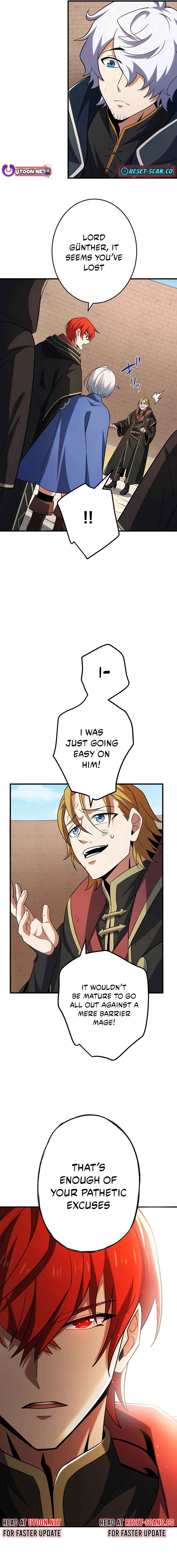 Page 3 Chapter 3 Fuguu na Ossan no Kekkai Jutsu Musou