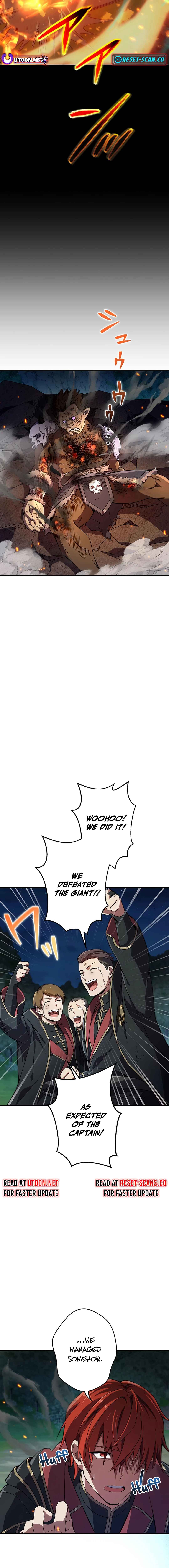 Page 13 Chapter 15 Fuguu na Ossan no Kekkai Jutsu Musou