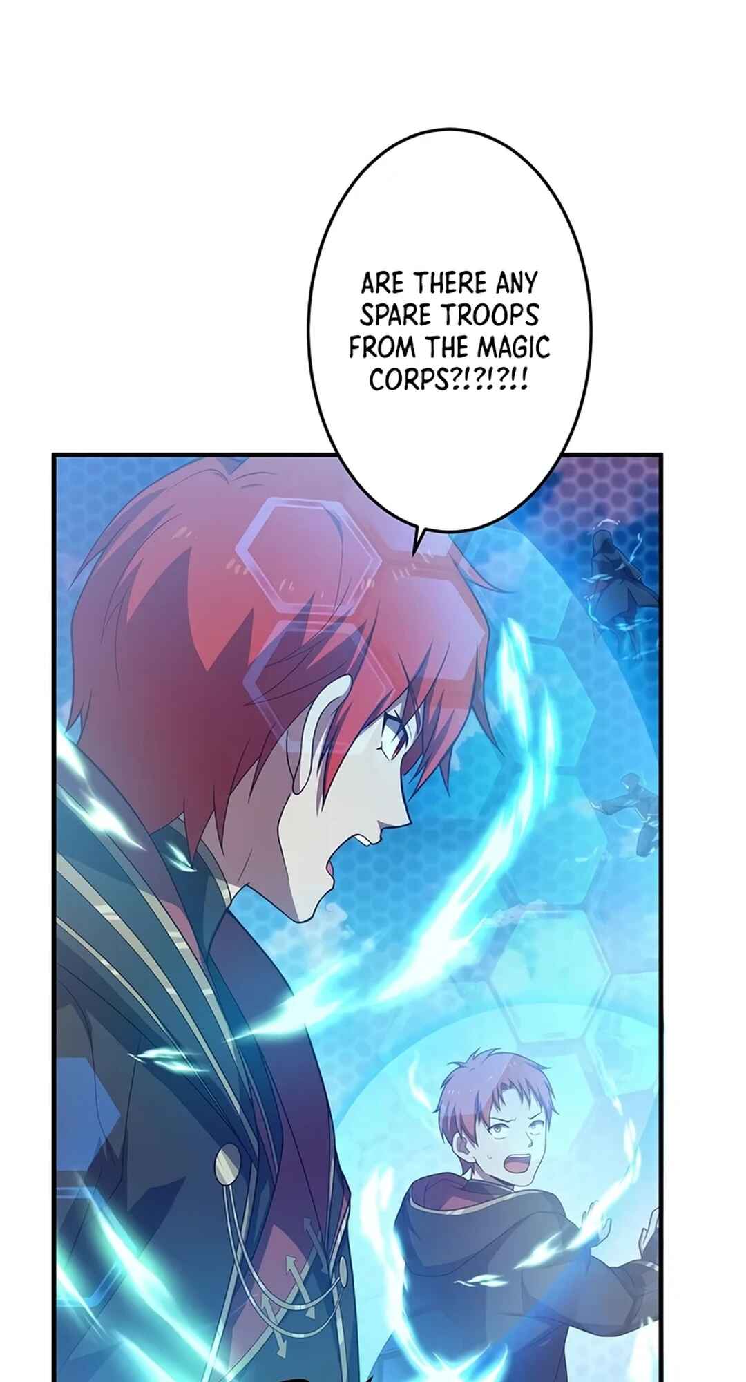 Page 21 Chapter 23 Fuguu na Ossan no Kekkai Jutsu Musou