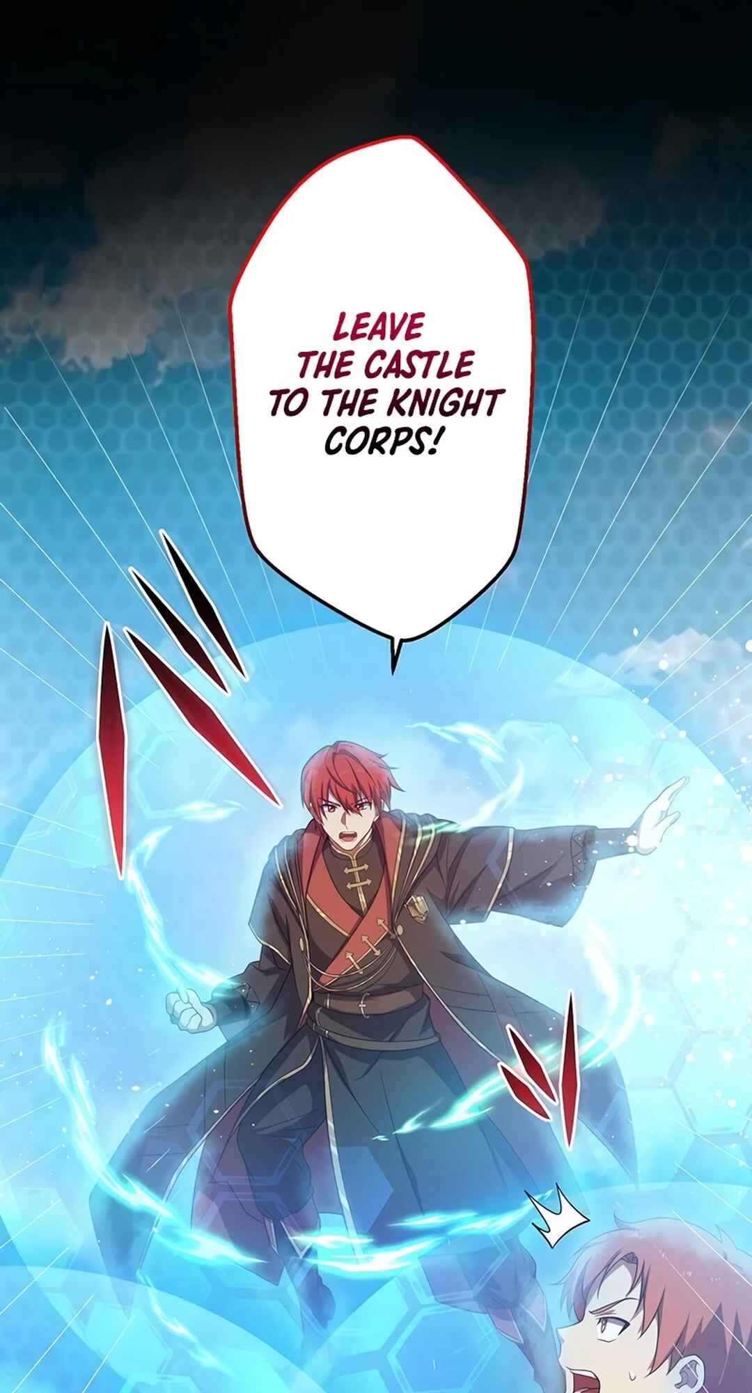 Page 25 Chapter 23 Fuguu na Ossan no Kekkai Jutsu Musou