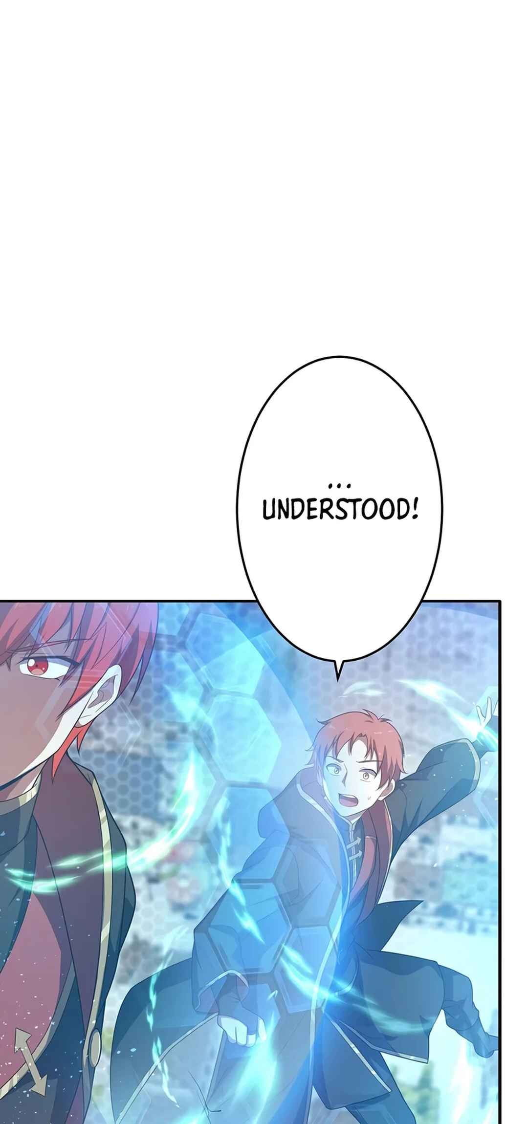 Page 28 Chapter 23 Fuguu na Ossan no Kekkai Jutsu Musou