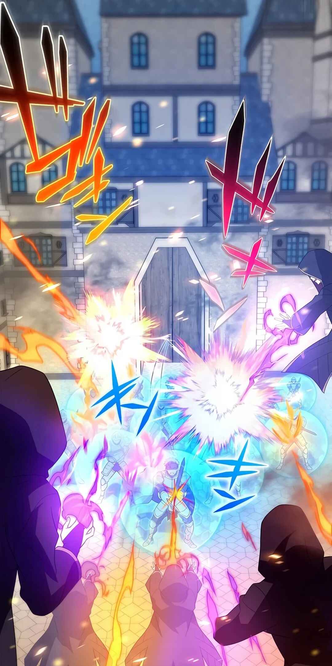 Page 33 Chapter 23 Fuguu na Ossan no Kekkai Jutsu Musou