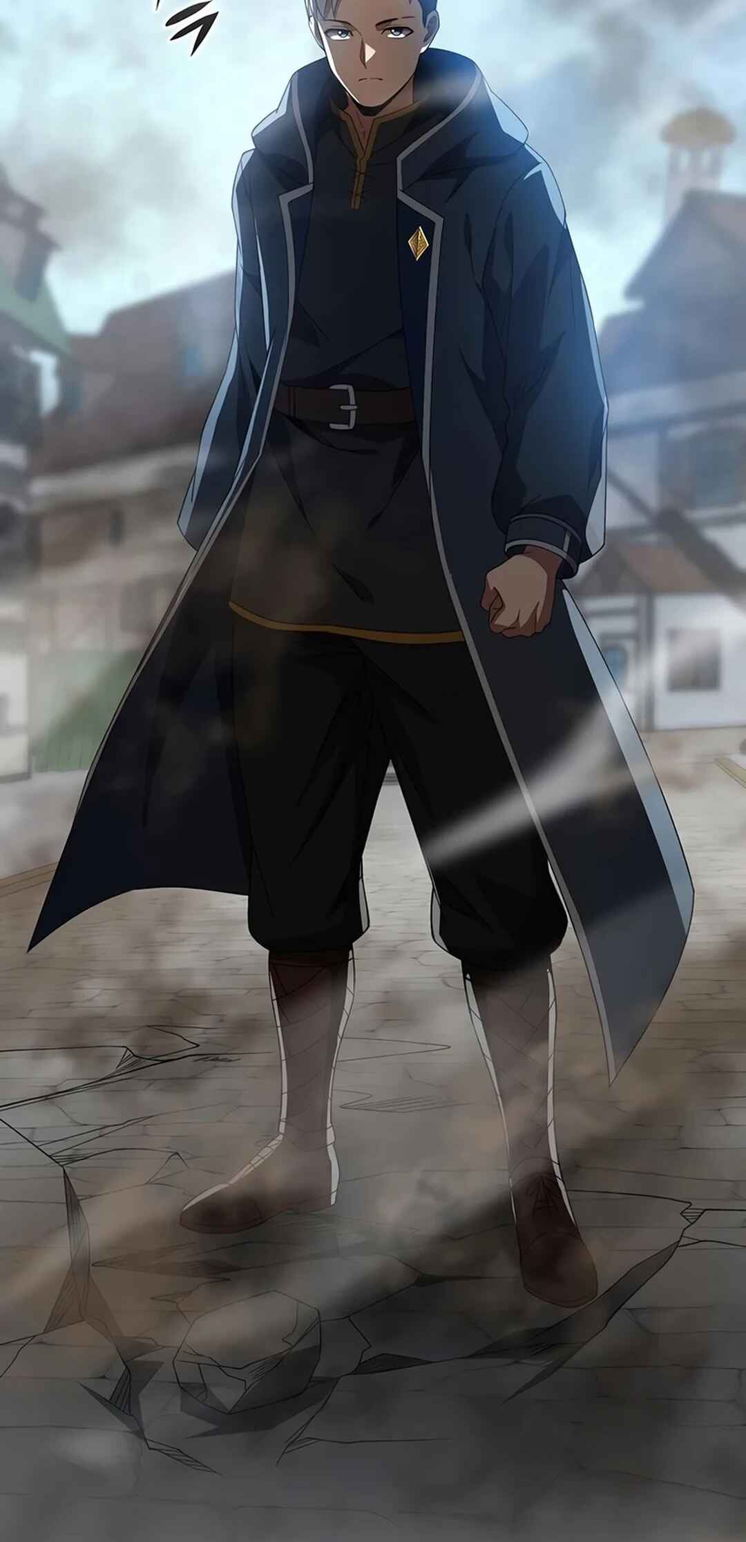 Page 67 Chapter 23 Fuguu na Ossan no Kekkai Jutsu Musou