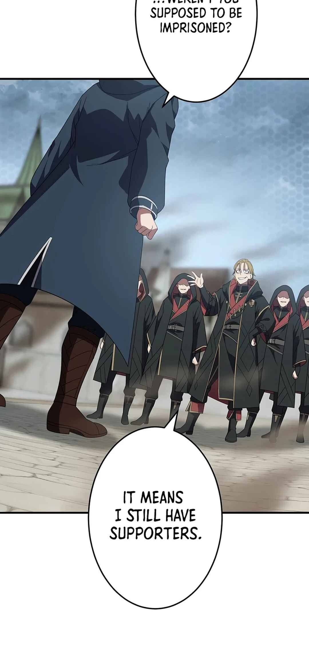 Page 79 Chapter 23 Fuguu na Ossan no Kekkai Jutsu Musou