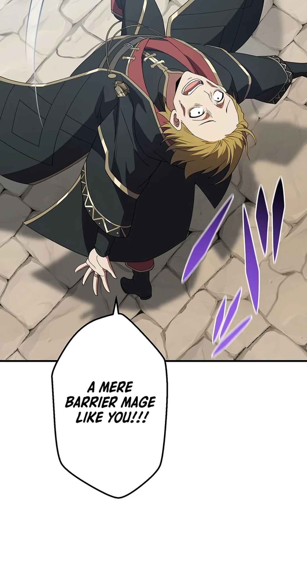 Page 89 Chapter 23 Fuguu na Ossan no Kekkai Jutsu Musou