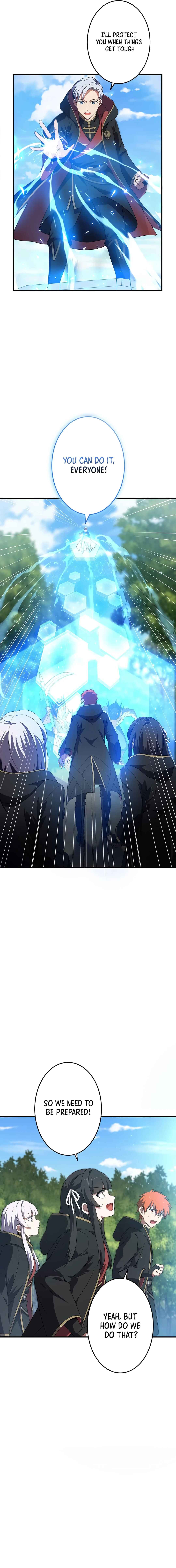 Page 7 Chapter 19 Fuguu na Ossan no Kekkai Jutsu Musou