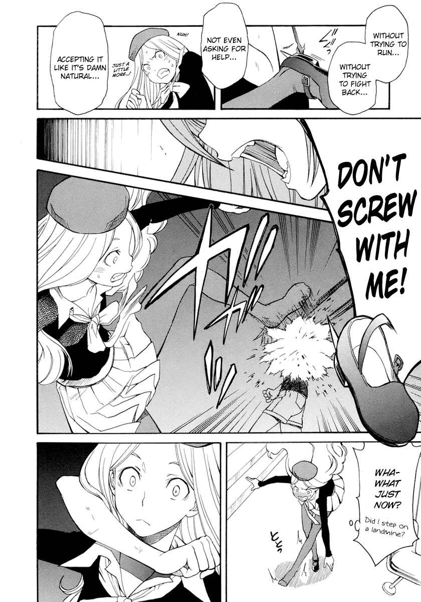 Page 26 Chapter 27 Toaru Majutsu no Index Gaiden - Toaru Kagaku no Railgun