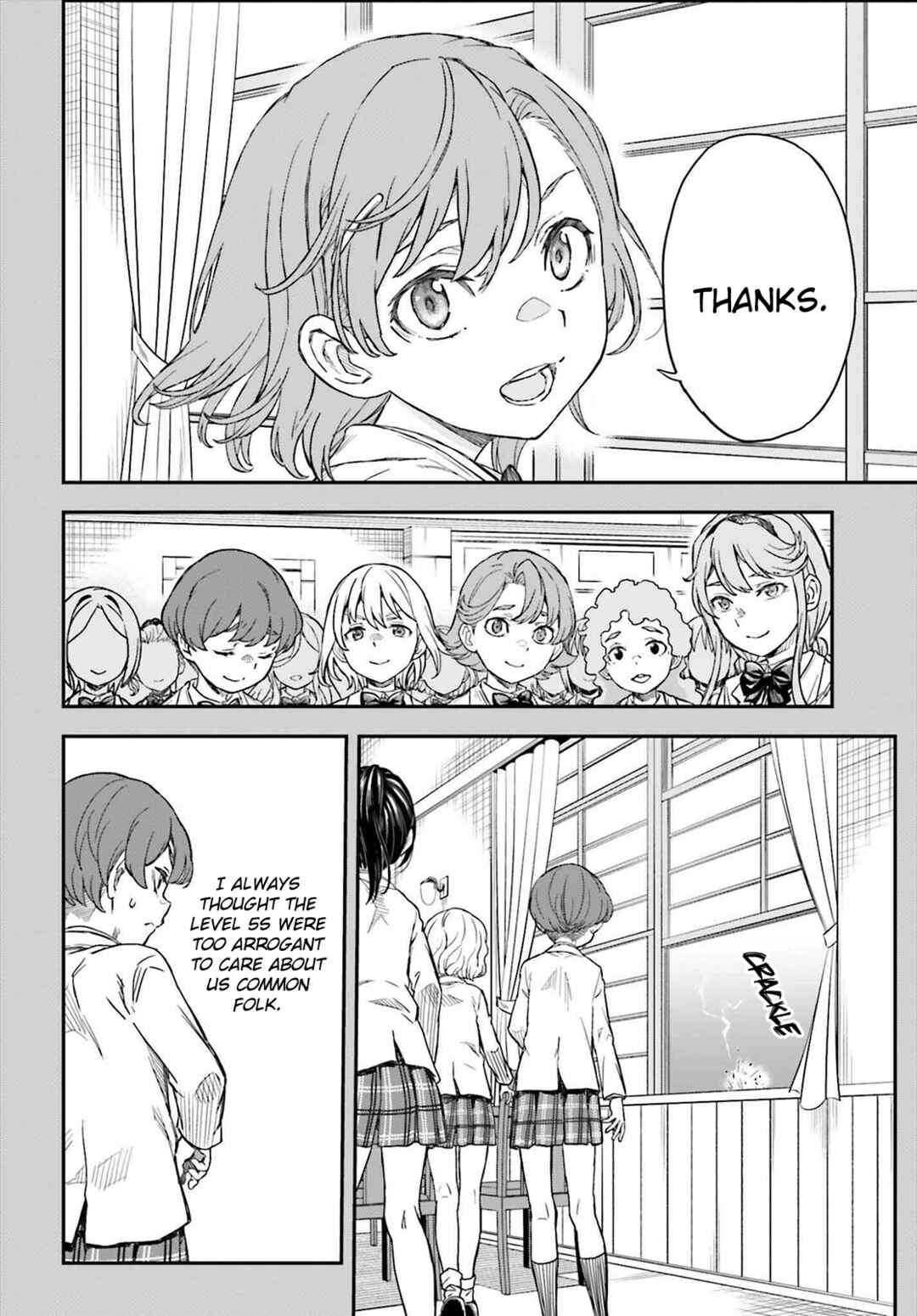 Page 10 Chapter 163 Toaru Majutsu no Index Gaiden - Toaru Kagaku no Railgun