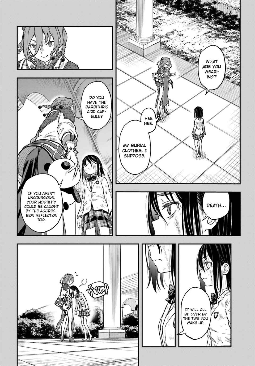 Page 16 Chapter 163 Toaru Majutsu no Index Gaiden - Toaru Kagaku no Railgun
