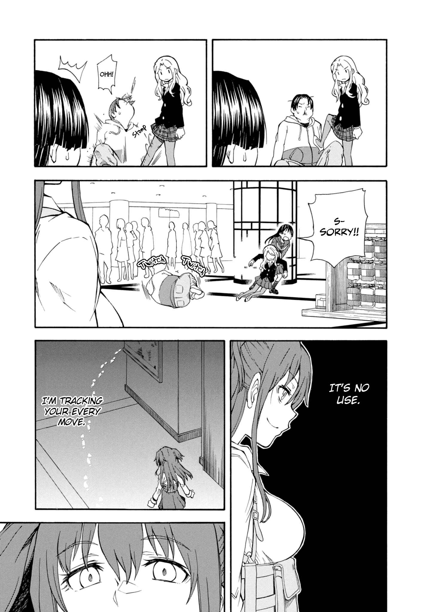 Page 17 Chapter 82 Toaru Majutsu no Index Gaiden - Toaru Kagaku no Railgun