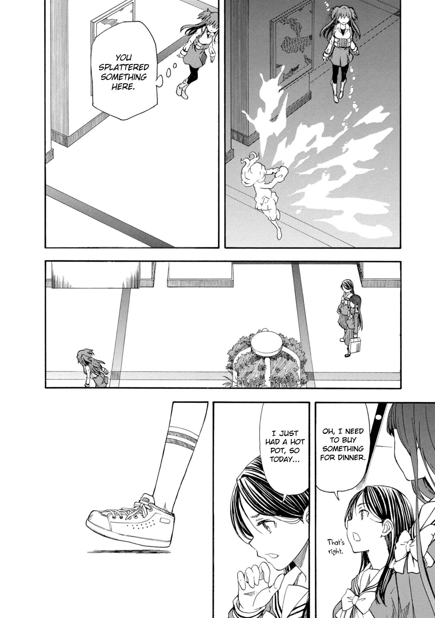 Page 18 Chapter 82 Toaru Majutsu no Index Gaiden - Toaru Kagaku no Railgun