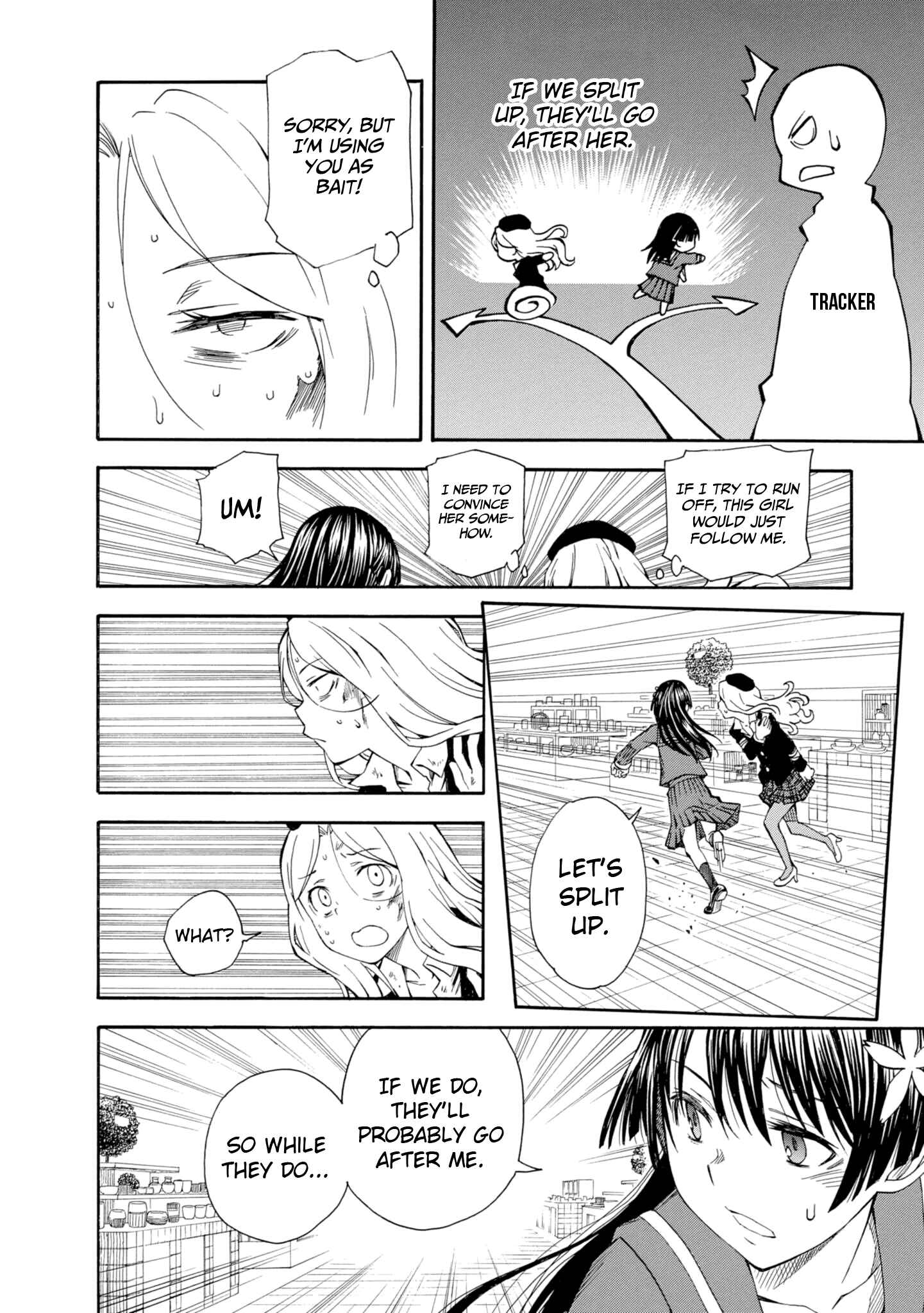Page 26 Chapter 82 Toaru Majutsu no Index Gaiden - Toaru Kagaku no Railgun