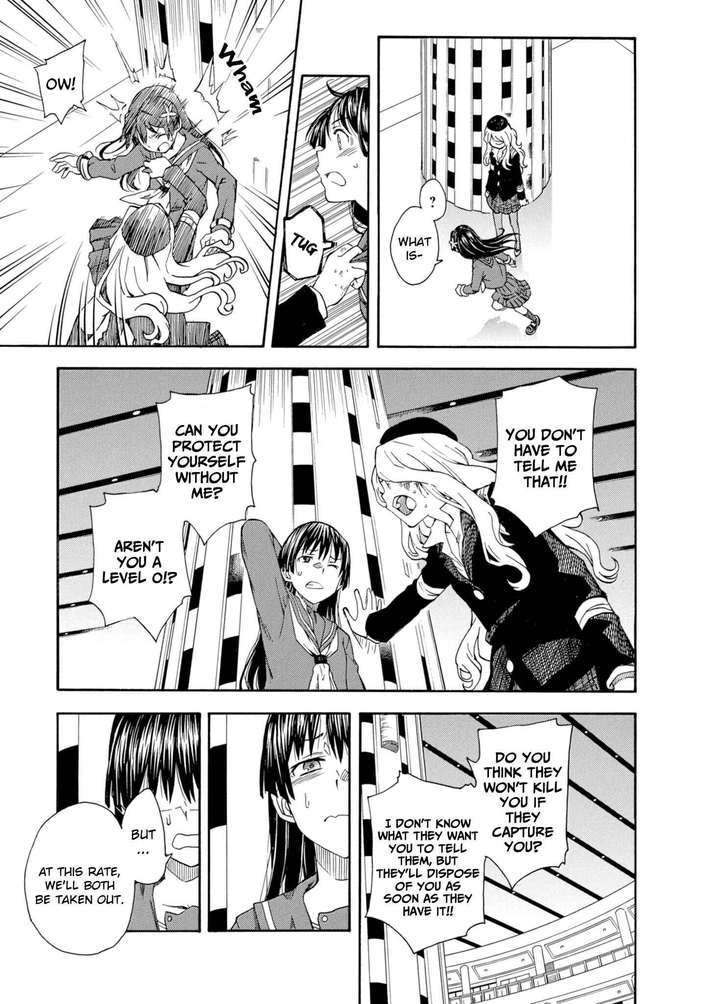 Page 27 Chapter 82 Toaru Majutsu no Index Gaiden - Toaru Kagaku no Railgun