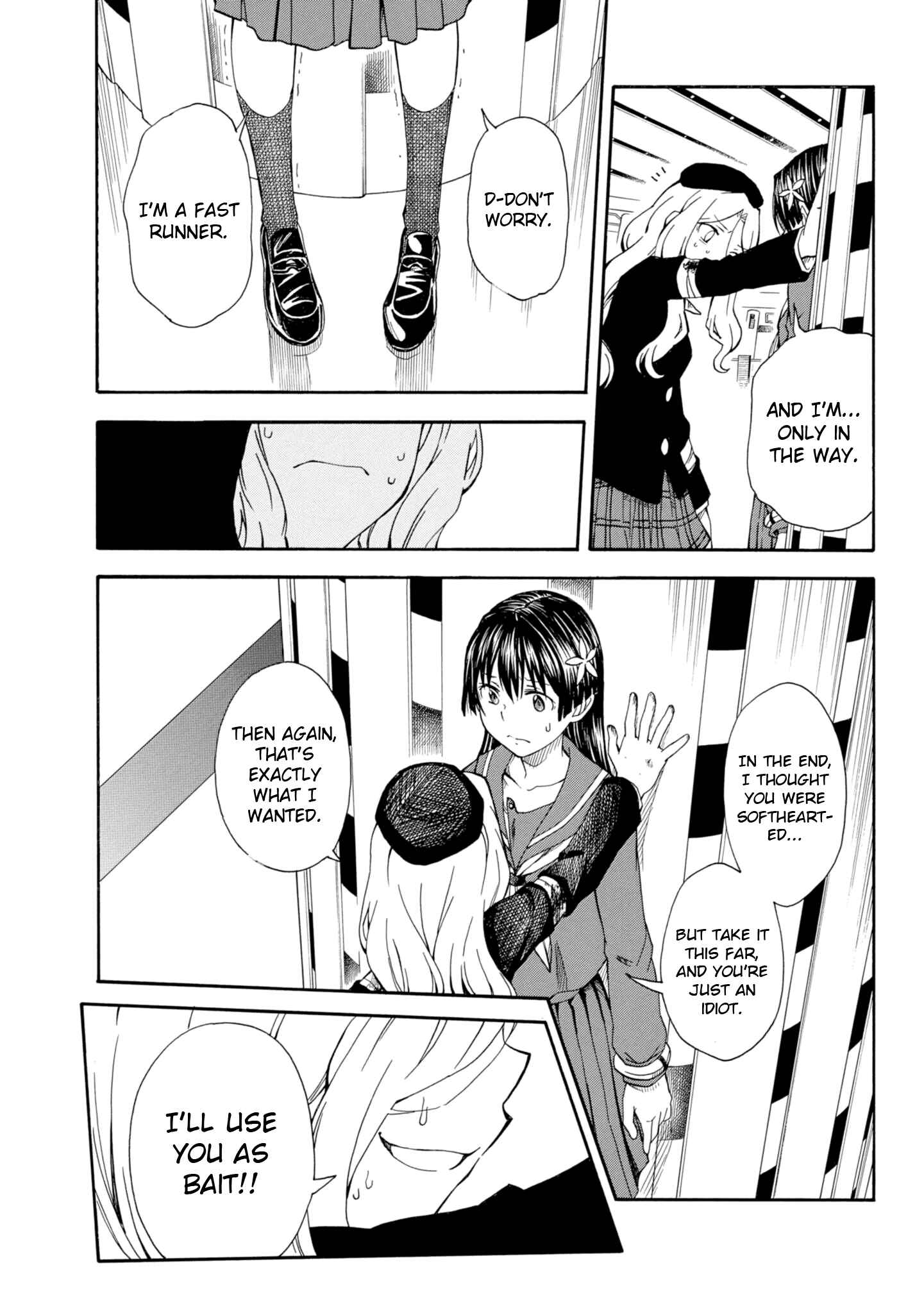Page 28 Chapter 82 Toaru Majutsu no Index Gaiden - Toaru Kagaku no Railgun