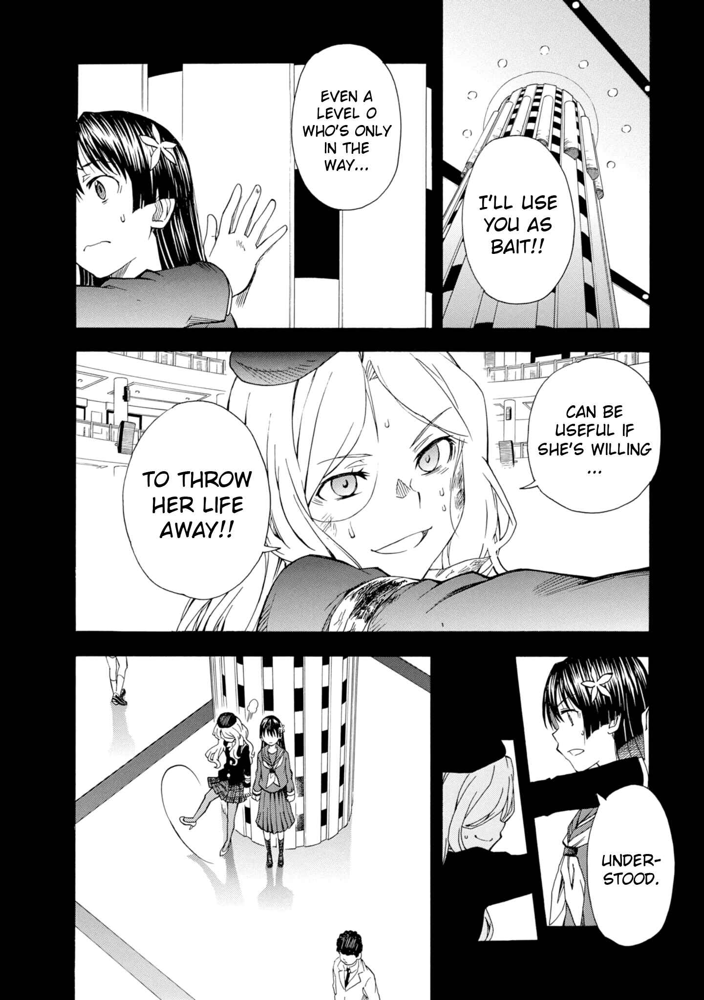 Page 30 Chapter 82 Toaru Majutsu no Index Gaiden - Toaru Kagaku no Railgun