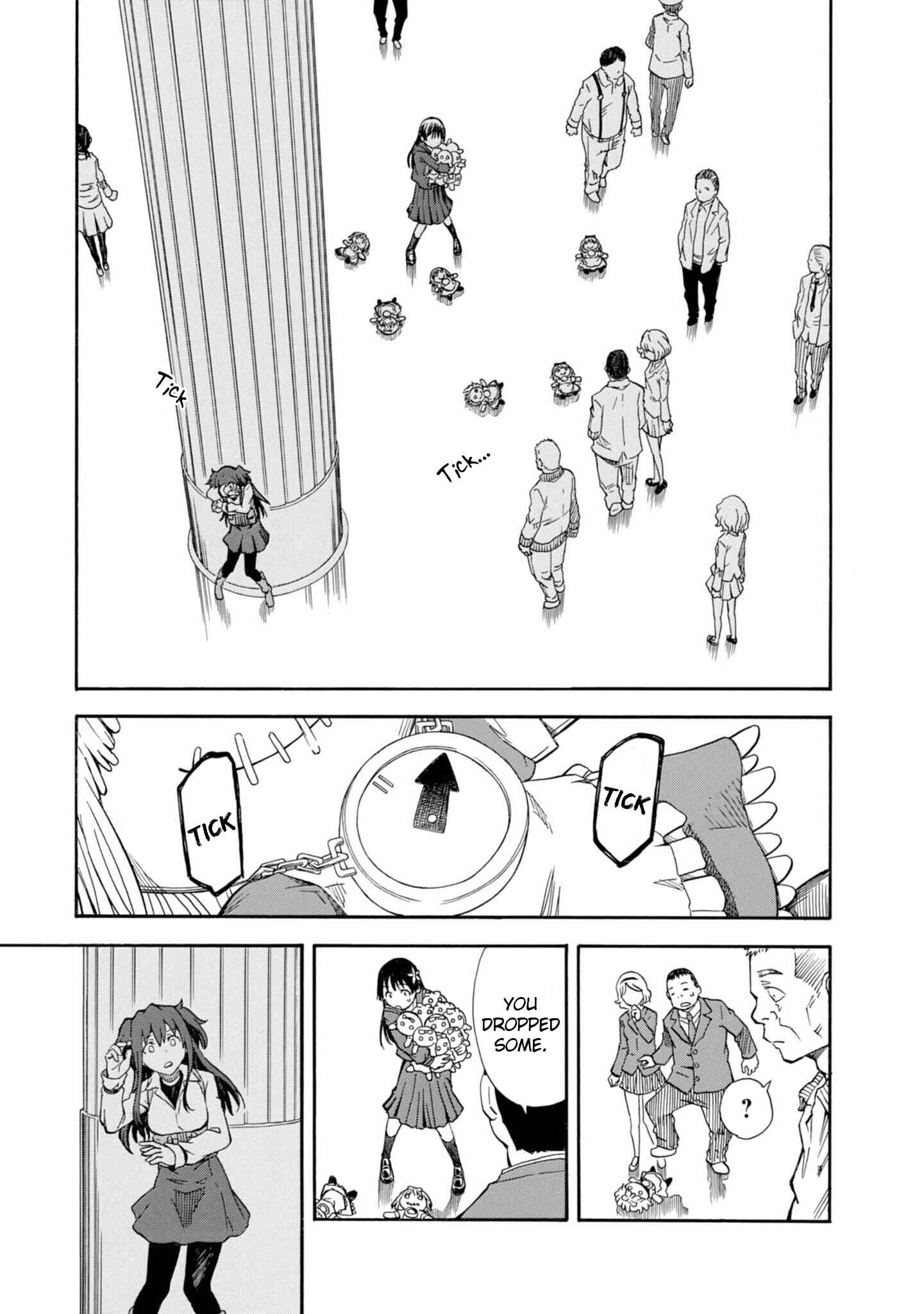 Page 37 Chapter 82 Toaru Majutsu no Index Gaiden - Toaru Kagaku no Railgun