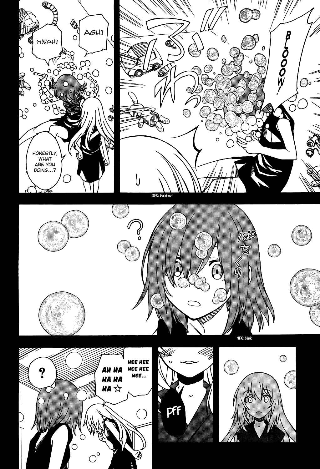 Page 2 Chapter 60 Toaru Majutsu no Index Gaiden - Toaru Kagaku no Railgun