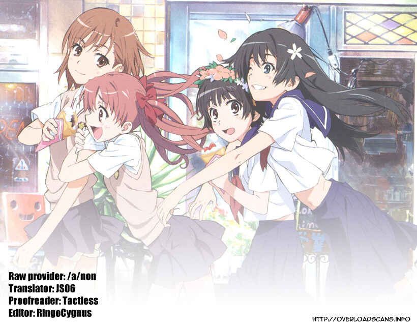 Page 27 Chapter 60 Toaru Majutsu no Index Gaiden - Toaru Kagaku no Railgun