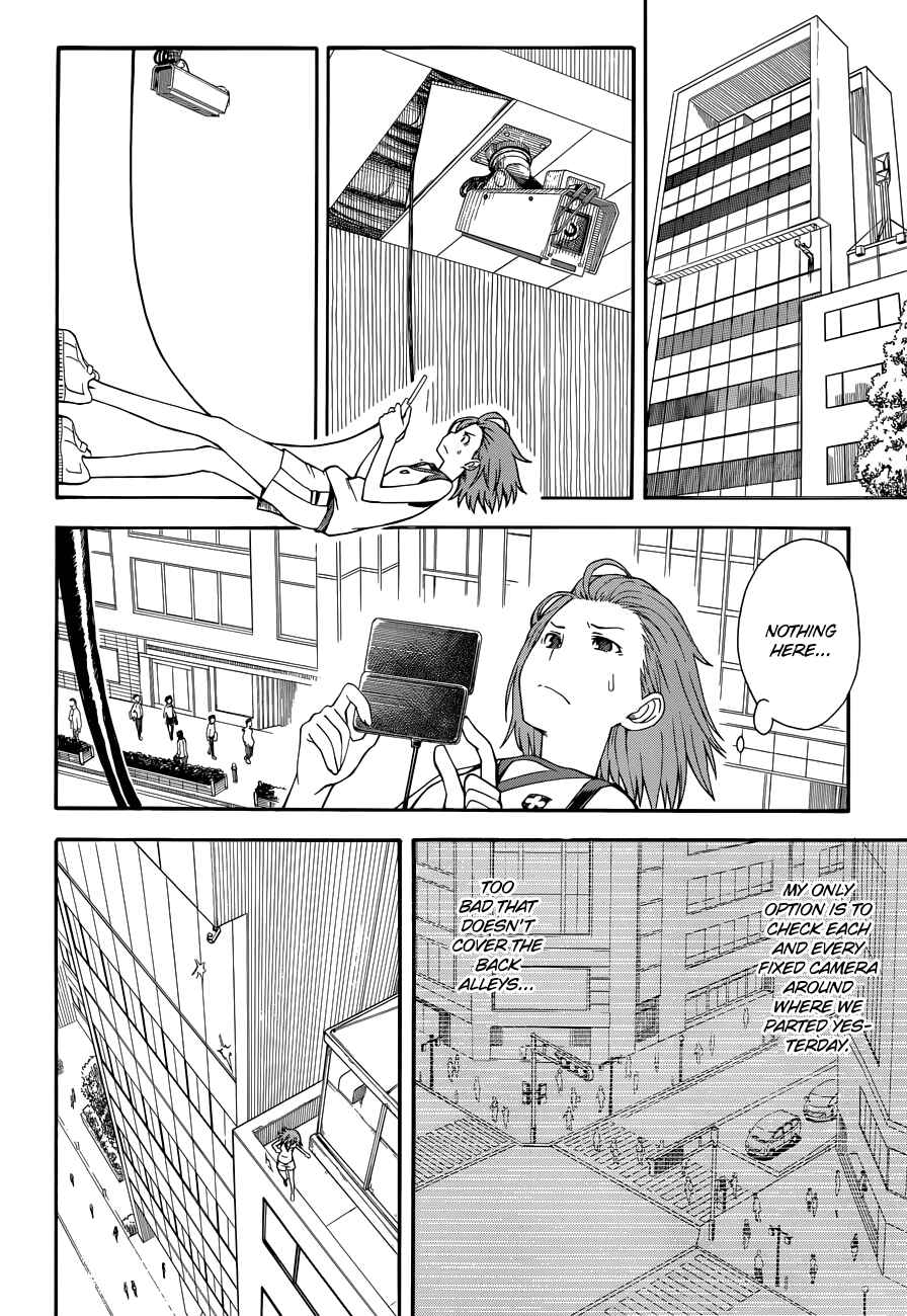 Page 2 Chapter 48 Toaru Majutsu no Index Gaiden - Toaru Kagaku no Railgun