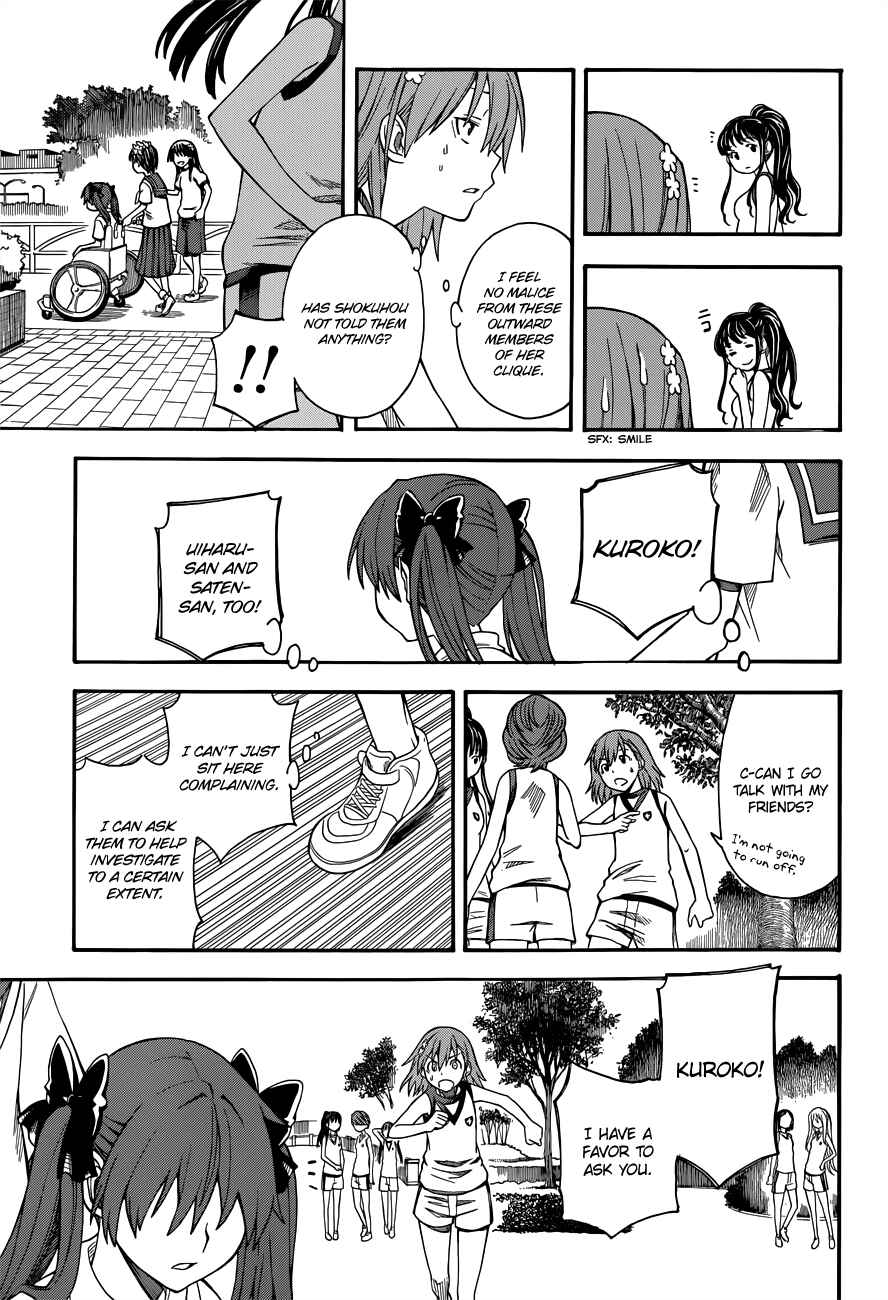 Page 29 Chapter 48 Toaru Majutsu no Index Gaiden - Toaru Kagaku no Railgun