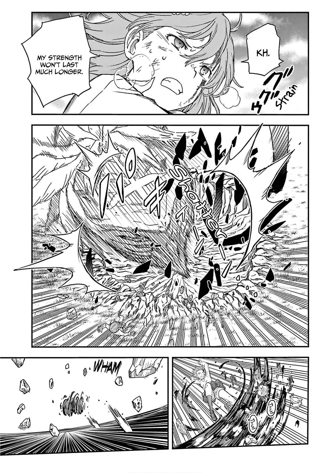 Page 11 Chapter 127 Toaru Majutsu no Index Gaiden - Toaru Kagaku no Railgun