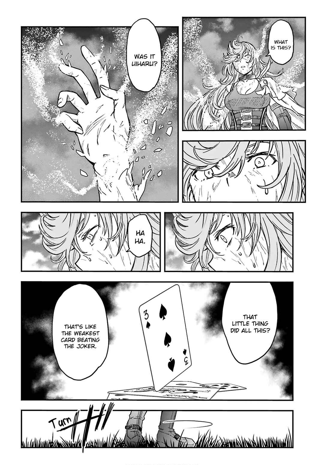Page 17 Chapter 127 Toaru Majutsu no Index Gaiden - Toaru Kagaku no Railgun