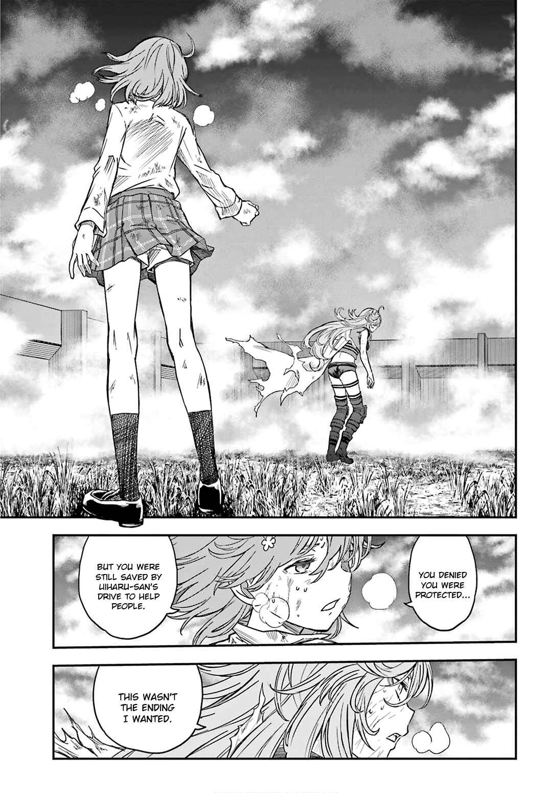 Page 18 Chapter 127 Toaru Majutsu no Index Gaiden - Toaru Kagaku no Railgun