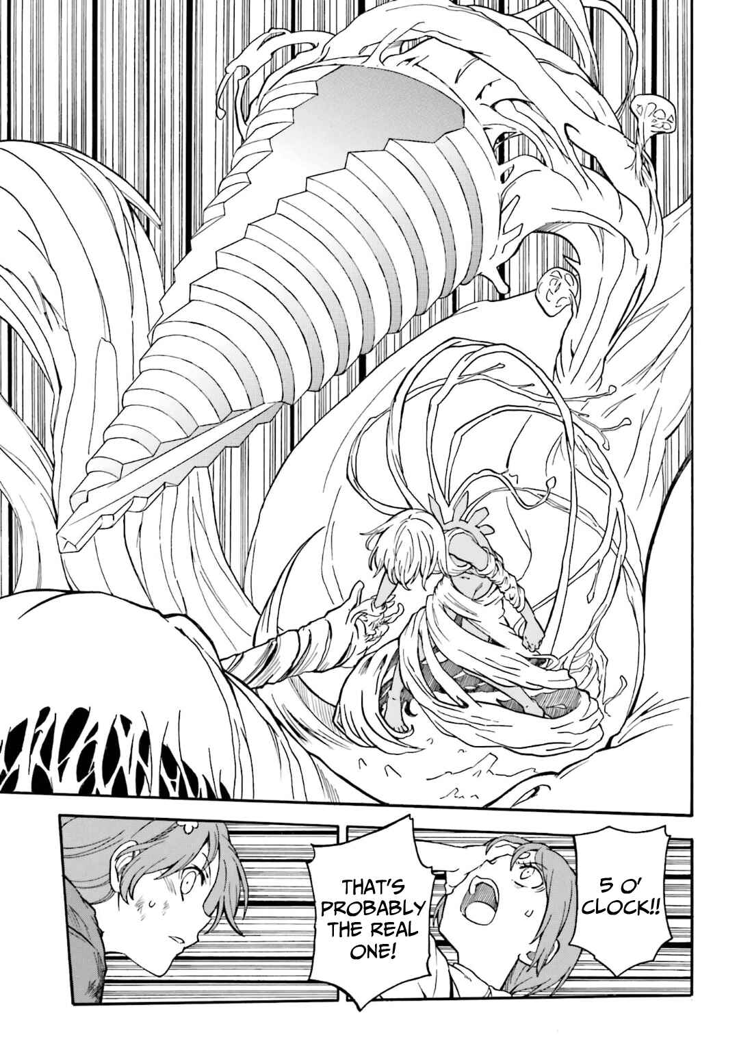 Page 10 Chapter 95 Toaru Majutsu no Index Gaiden - Toaru Kagaku no Railgun