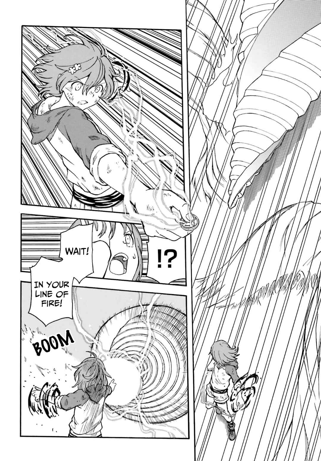 Page 11 Chapter 95 Toaru Majutsu no Index Gaiden - Toaru Kagaku no Railgun