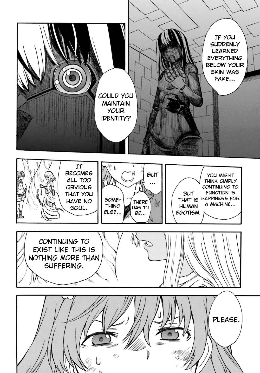 Page 15 Chapter 95 Toaru Majutsu no Index Gaiden - Toaru Kagaku no Railgun