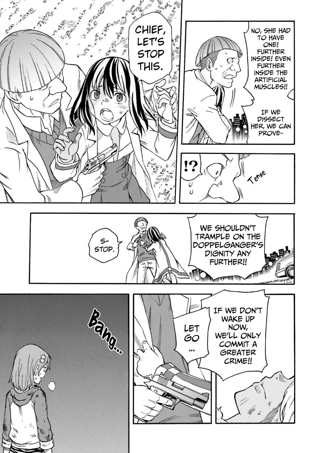 Page 26 Chapter 95 Toaru Majutsu no Index Gaiden - Toaru Kagaku no Railgun