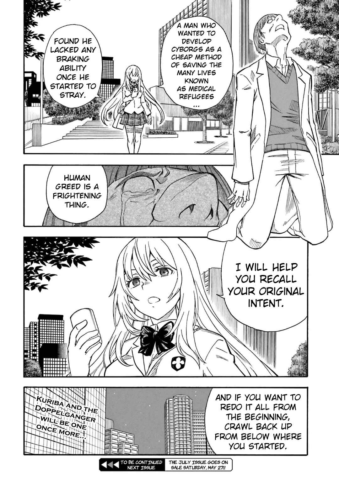 Page 31 Chapter 95 Toaru Majutsu no Index Gaiden - Toaru Kagaku no Railgun