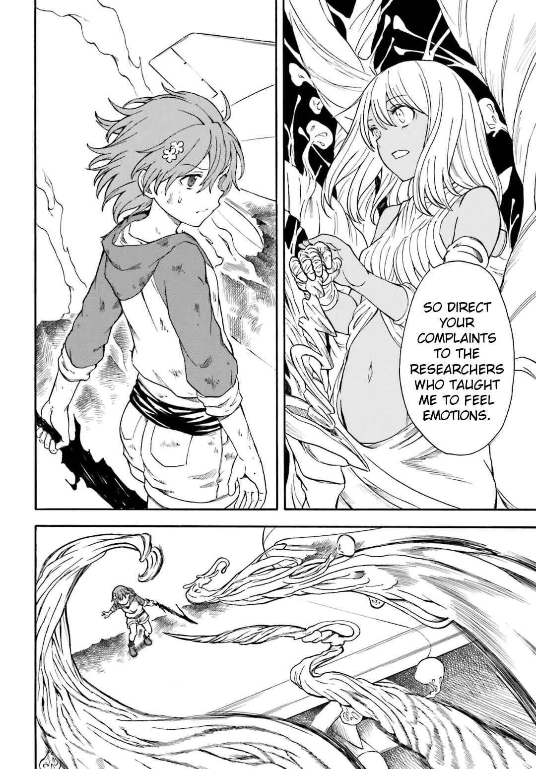 Page 5 Chapter 95 Toaru Majutsu no Index Gaiden - Toaru Kagaku no Railgun