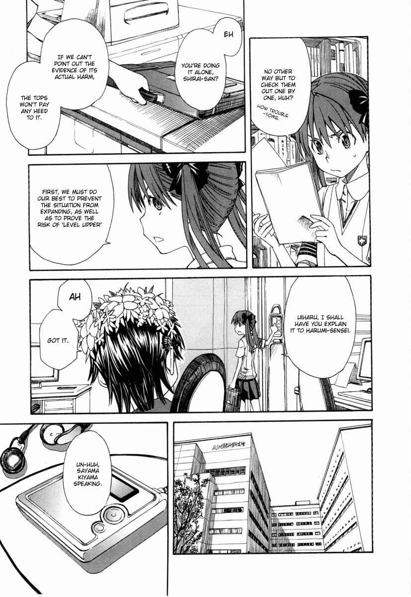 Page 5 Chapter 9 Toaru Majutsu no Index Gaiden - Toaru Kagaku no Railgun