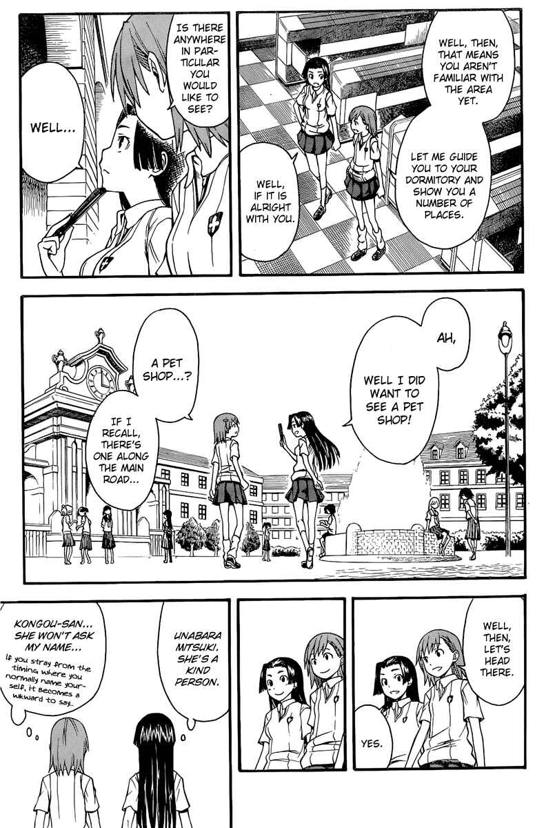 Page 15 Chapter 40 Toaru Majutsu no Index Gaiden - Toaru Kagaku no Railgun