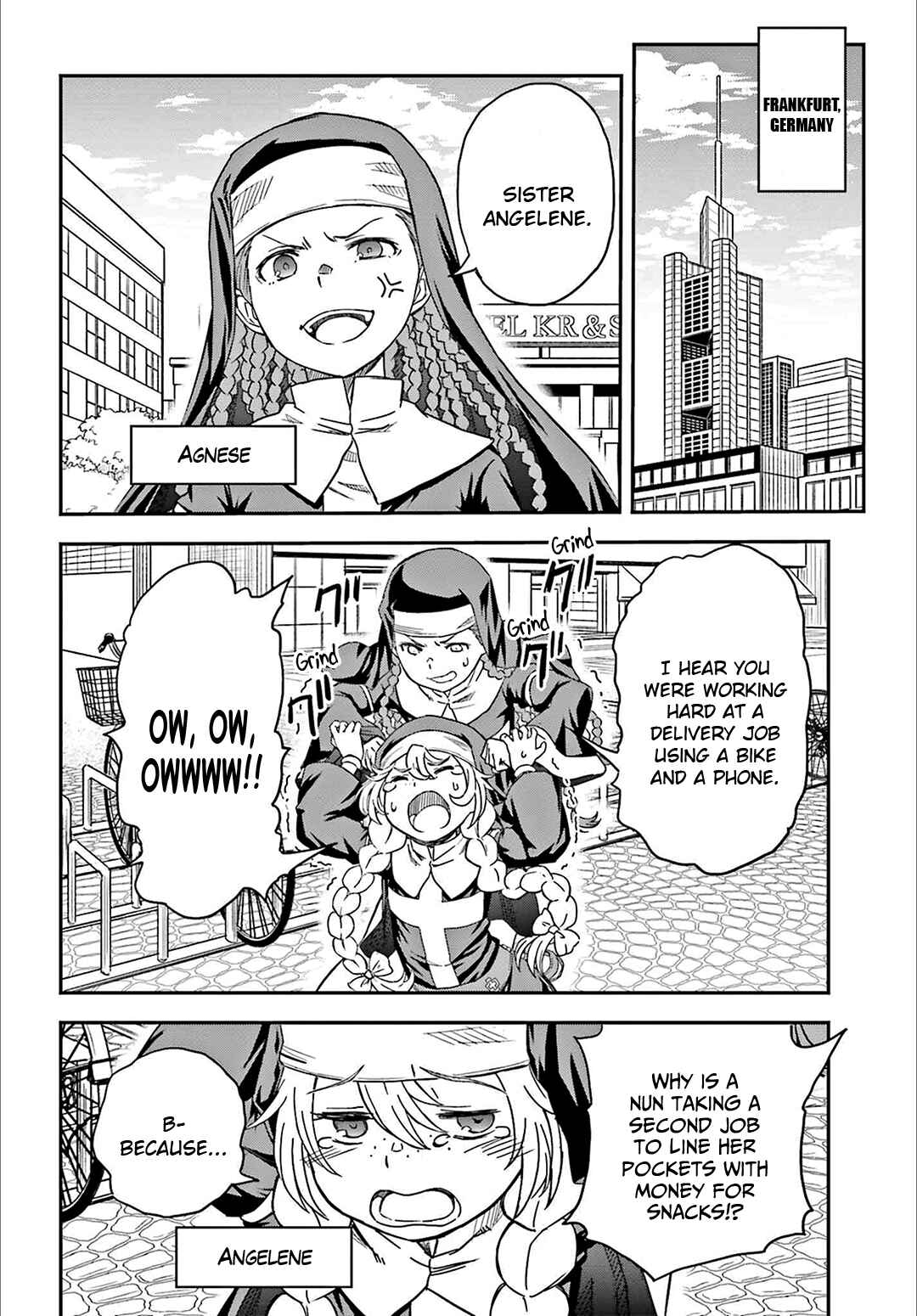 Page 2 Chapter 122.5 Toaru Majutsu no Index Gaiden - Toaru Kagaku no Railgun
