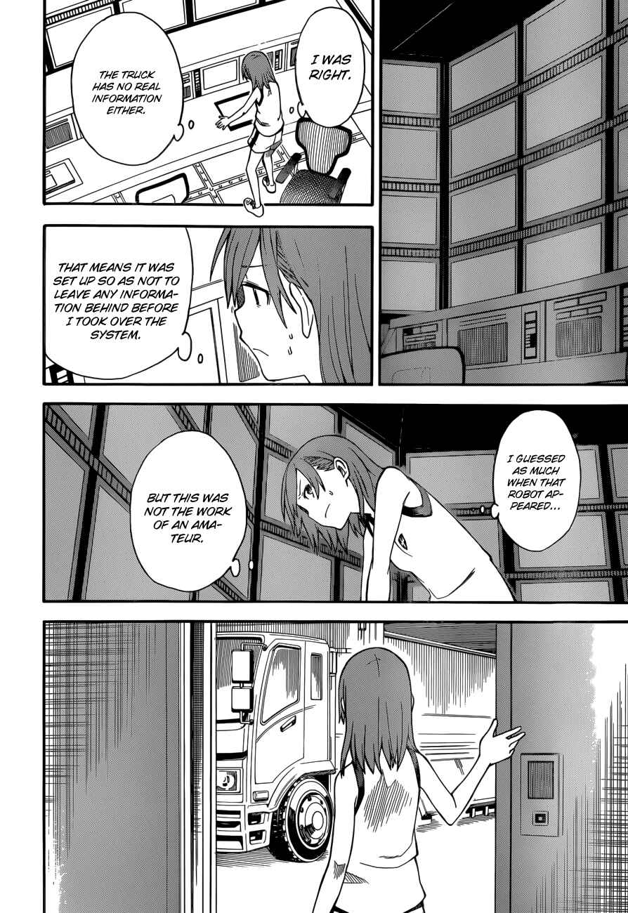 Page 2 Chapter 53 Toaru Majutsu no Index Gaiden - Toaru Kagaku no Railgun