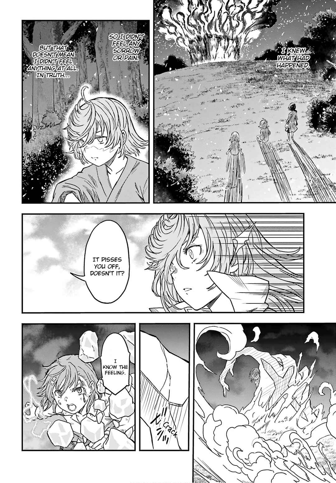 Page 12 Chapter 125 Toaru Majutsu no Index Gaiden - Toaru Kagaku no Railgun