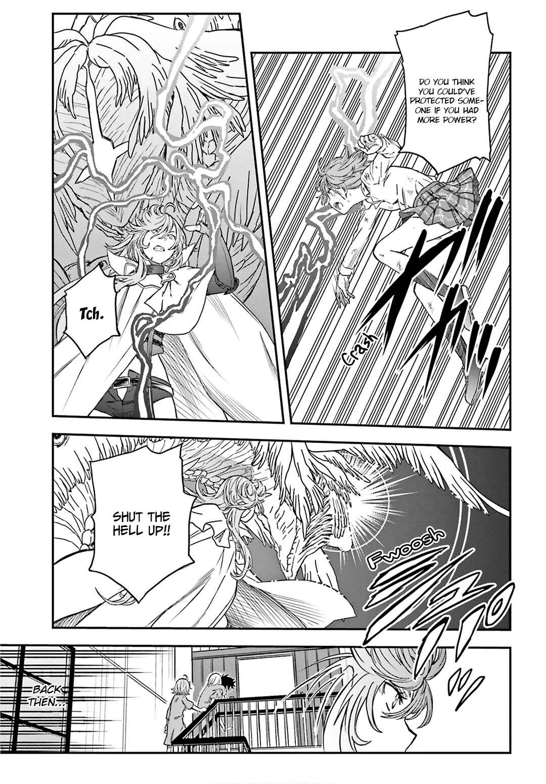 Page 9 Chapter 125 Toaru Majutsu no Index Gaiden - Toaru Kagaku no Railgun