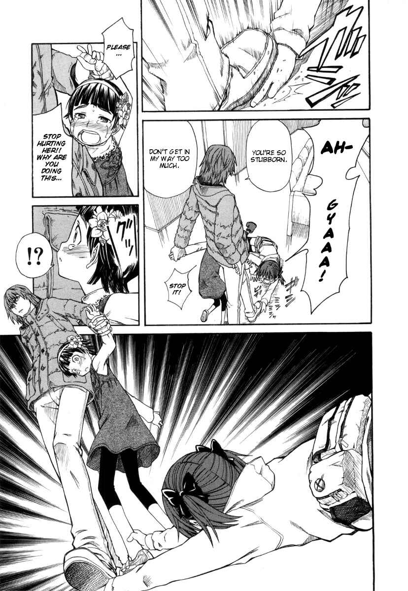 Page 13 Chapter 17.2 Toaru Majutsu no Index Gaiden - Toaru Kagaku no Railgun