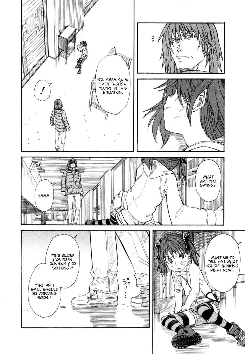 Page 18 Chapter 17.2 Toaru Majutsu no Index Gaiden - Toaru Kagaku no Railgun